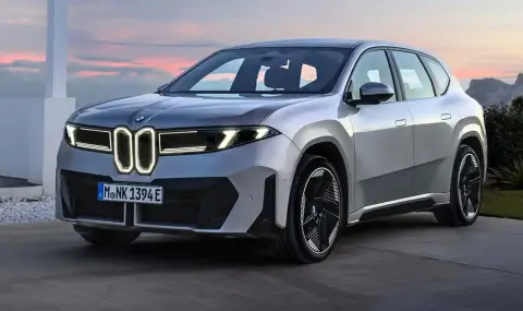 Бивш дизайнер на BMW не спести критиката си към iX3 - 1