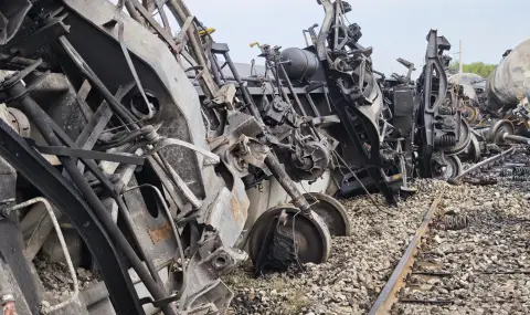 Дерайлиралият влак край Пясъчево не е превишил скоростта - 1