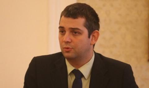 Димитър Делчев: Нова Тройната коалиция за ВСС - 1