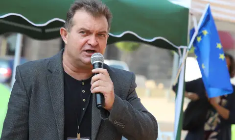 Георги Георгиев: Лъжа е обяснението на МВР за арабите. Това беше акция за сплашване и смачкване на "БОЕЦ" - 1