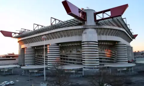 Пореден скандал в Италия! Опитват да отменят продажбата на „Сан Сиро“ - 1