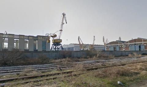 Продават корабостроителницата в Русе - 1