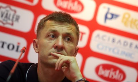 Саша Илич обявил пред ръководството неговата рецепта за титлата на ЦСКА - 1