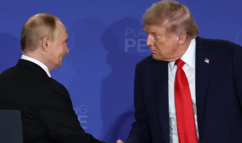 The Washington Post: Срещата между Тръмп, Зеленски и евролидерите може да не доведе до тристранен разговор с Путин - 1