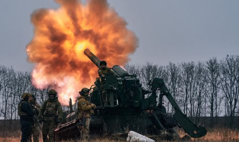 Защо не започна мащабното контранастъпление на украинската армия - 1