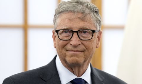 Бил Гейтс е дарил най-много за благотворителност през 2022 г. - 1