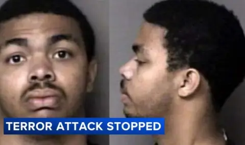 ФБР осуетило терористична атака в магазин и ресторант за бързо хранене в Северна Каролина ВИДЕО