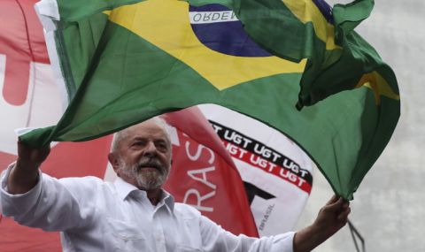 Лула да Силва: Бразилия се върна към нормалността - 1