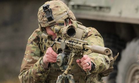 НАТО планира военни учения срещу руската агресия - 1