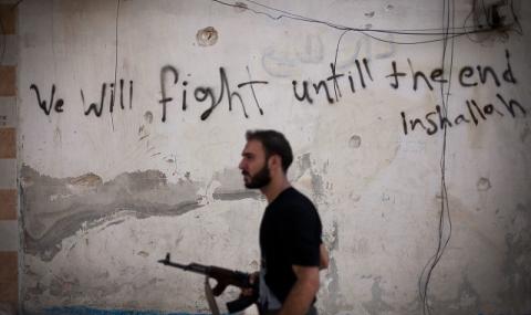 Нидал Алгафари: Български наемници се бият срещу ИДИЛ - 1