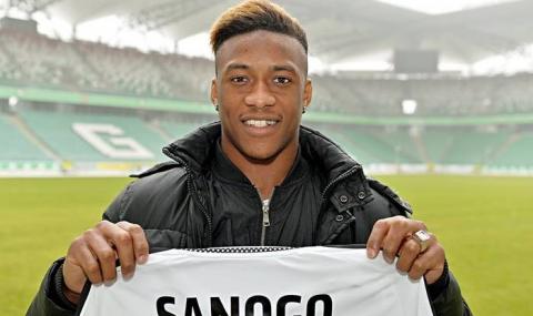 Първо във ФАКТИ: Това е един от вариантите за ново попълнение на ЦСКА - 1