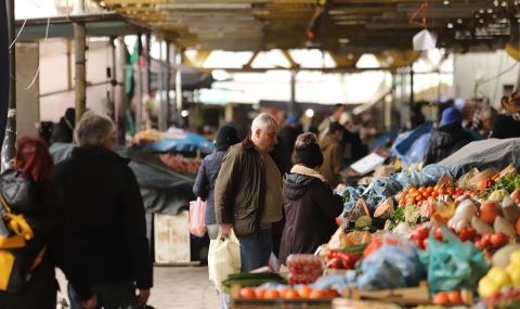 Плодовете и зеленчуците поскъпват в средата на октомври - 1