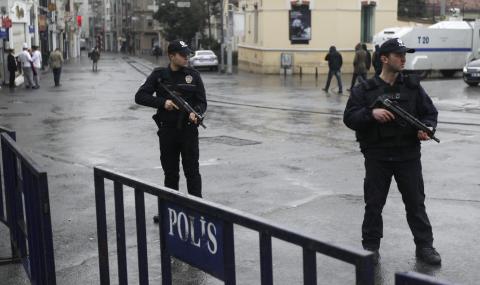 В Турция арестуваха „емира“ на терористите - 1