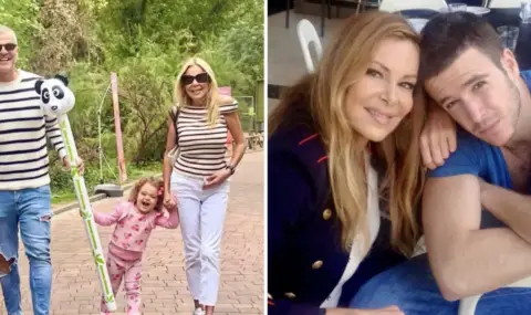 Актриса използва спермата на починалия си син, за да стане баба на детето му - 1