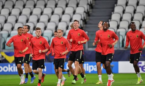 Белгия излиза за реванш над Франция в Лигата на нациите - 1