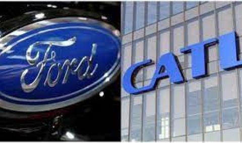 Ford иска китайска технология, но властите се опитват да го спрат - 1