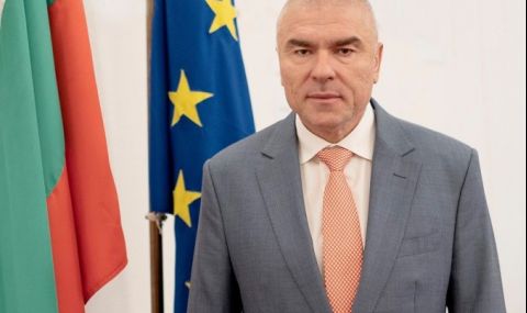 Веселин Марешки търси честни и почтени родолюбци за депутати - 1