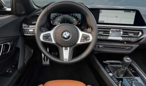 BMW обяви края на ерата на колите с "ръчка" - 1
