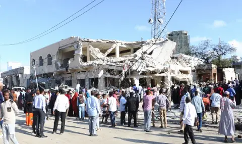 Израелският министър на отбраната: Ликвидирахме още една важна фигура от "Хамас" - 1