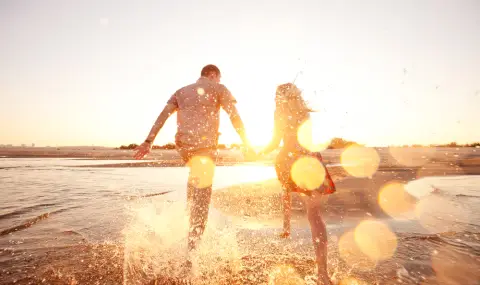 Каква е тайната на щастливата връзка? - 1