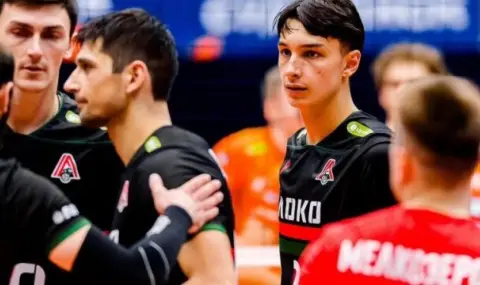 Moni Nikolov and Lokomotiv Novosibirsk suffered a second loss in Russia  - 1