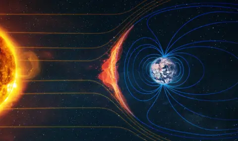 Силни магнитни бури през февруари, вижте кога ще са - 1