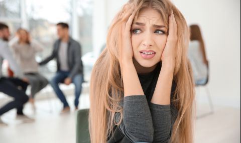 Симптомите на хронична тревожност и как да се справим с нея - 1