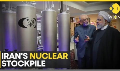 Trump Turns the Table: Iran's Enriched Uranium Stockpile No Longer Has Much Value  - 1