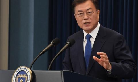 Южна Корея призова за сътрудничество със Северна Корея - 1