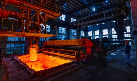 Украйна почти спря износа на титанова руда - 1