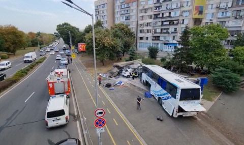 Вътрешният министър поиска оставката на зам.-шеф на "Гранична полиция" заради трагедията в Бургас - 1
