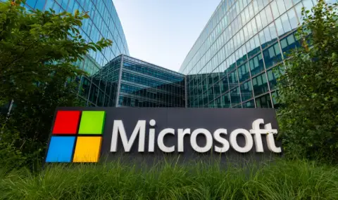 Britain filed an antitrust lawsuit against Microsoft for a huge amount  - 1