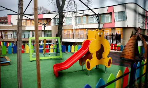  Излиза второто класиране за детските ясли и градини в София. Свободните места са 3080  - 1