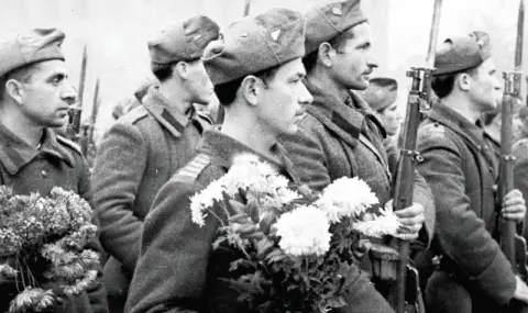 28 октомври 1944 г. България подписва примирие с Антихитлеристката коалиция - 1