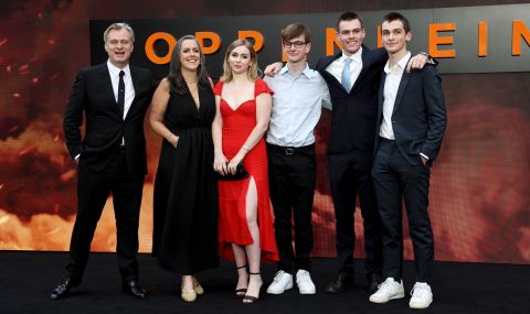 Актьорите от филма "Опенхаймер" напуснаха премиерата в Лондон, вижте защо - 1