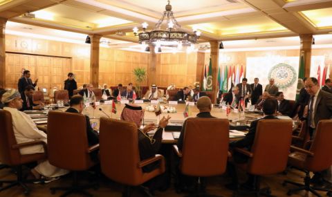 Арабската лига отказа да вземе страна в конфликта в Украйна - 1