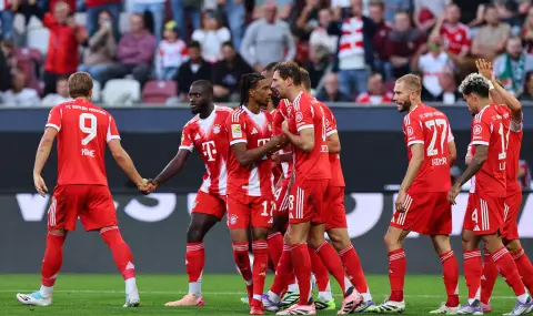 Жребият за Купата на Германия поднася интригуващи сблъсъци - 1