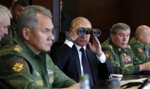 Путин обяви кой е най-добрият боен самолет - 1