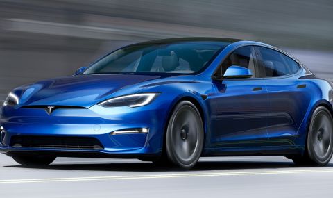Tesla отново се похвали с рекордни продажби - 1