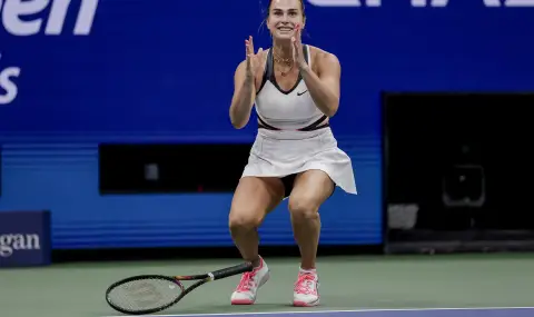 Арина Сабаленка се класира безпроблемно на четвъртфиналите в Ухан - 1