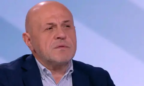 Donchev: We have absurdities - the second wants a leadership meeting with the first and at the same time does not recogn - 1