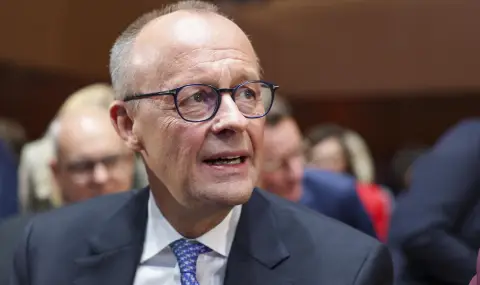 "Искат да ни тестват": Мерц за дроновете над Германия - 1