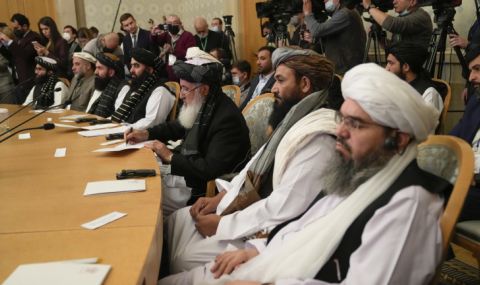 ООН призова талибаните да разследват твърденията на афганистанка, че е била изнасилена от член на движението - 1