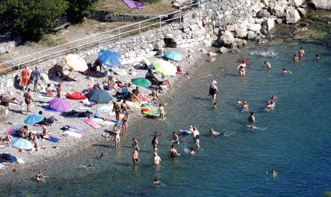 Открийте нови плажове в Хърватия - 1