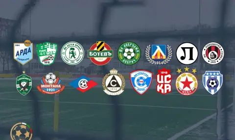 Вижте обявените до момента контроли на тимовете от Първа лига - 1