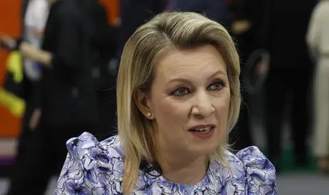 Захарова: Ако ЕС пристъпи към кражба на руски активи, последствията ще бъдат изключително негативни - 1