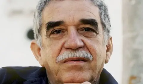 17 април 2014 г.: Умира Габриел Гарсия Маркес - 1