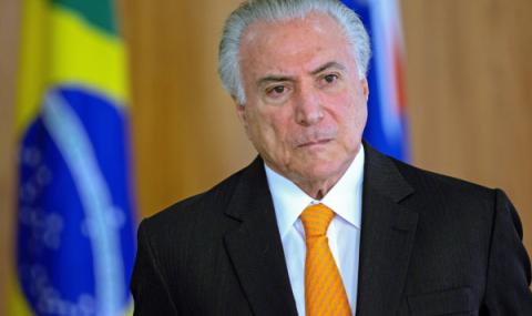 Арестуваха бившия бразилски президент - 1