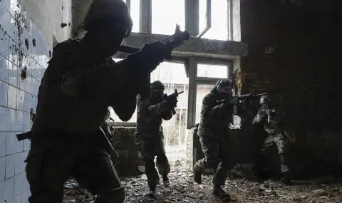 Британското разузнаване: Атаките на Русия в Запорожка област се засилват  - 1