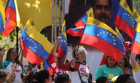 МВФ: Кой е законният президент на Венецуела? - 1